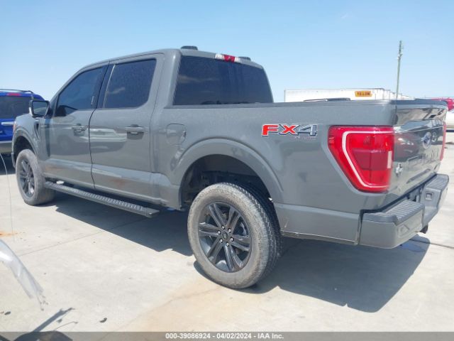 Photo 2 VIN: 1FTFW1E56MFC29739 - FORD F-150 