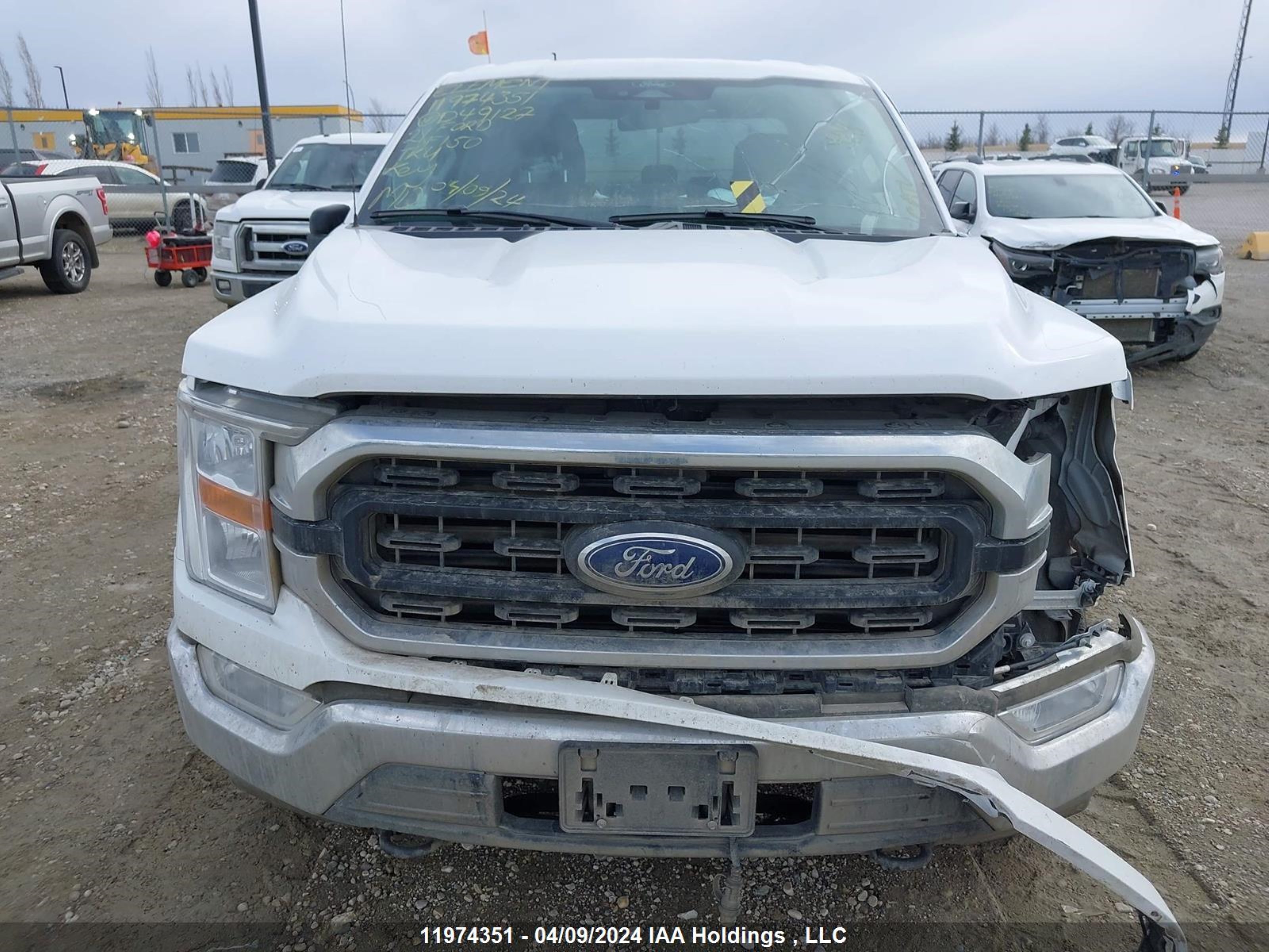 Photo 12 VIN: 1FTFW1E56MKD49127 - FORD F-150 