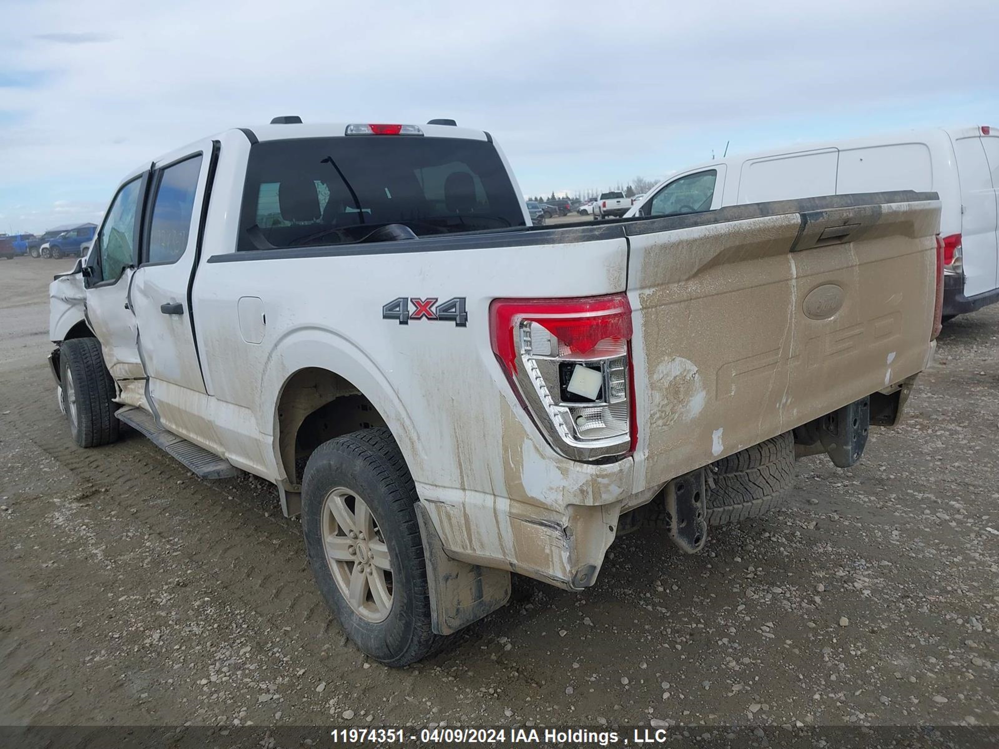 Photo 2 VIN: 1FTFW1E56MKD49127 - FORD F-150 