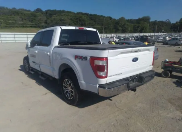 Photo 2 VIN: 1FTFW1E56MKE07608 - FORD F-150 