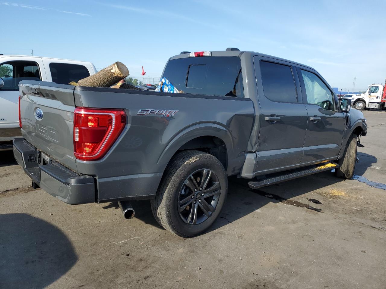 Photo 2 VIN: 1FTFW1E56MKE52838 - FORD F-150 