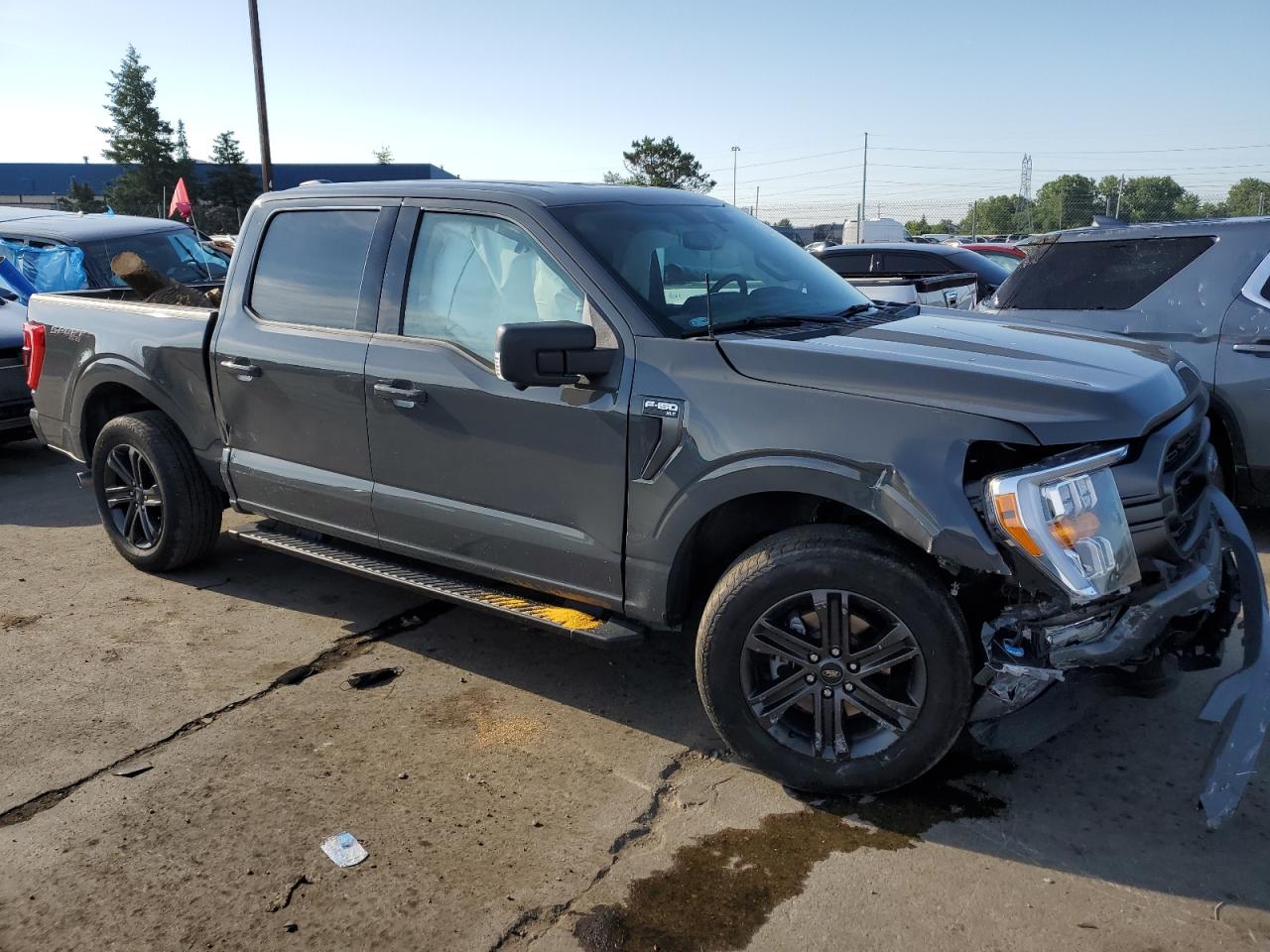 Photo 3 VIN: 1FTFW1E56MKE52838 - FORD F-150 