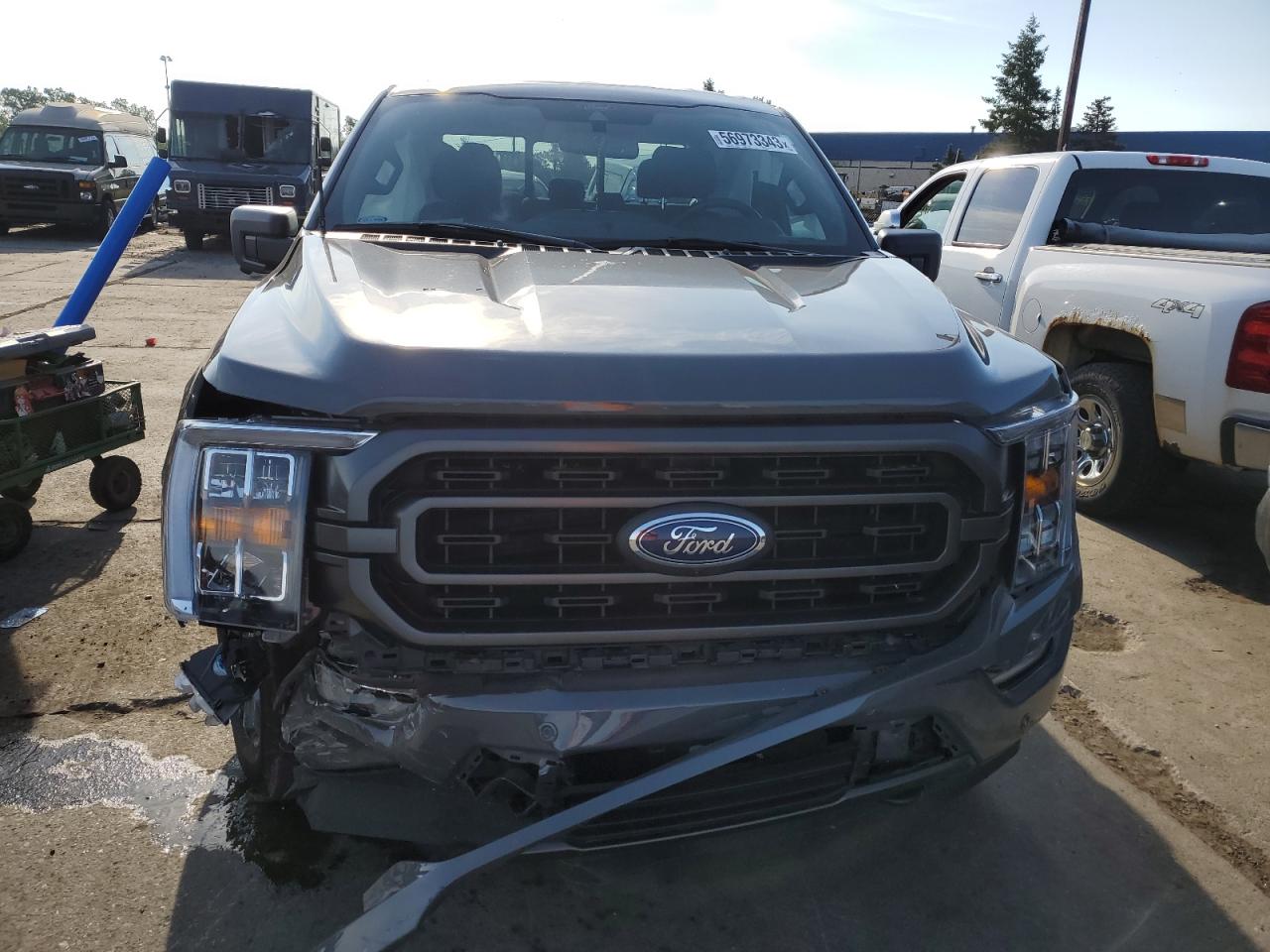 Photo 4 VIN: 1FTFW1E56MKE52838 - FORD F-150 