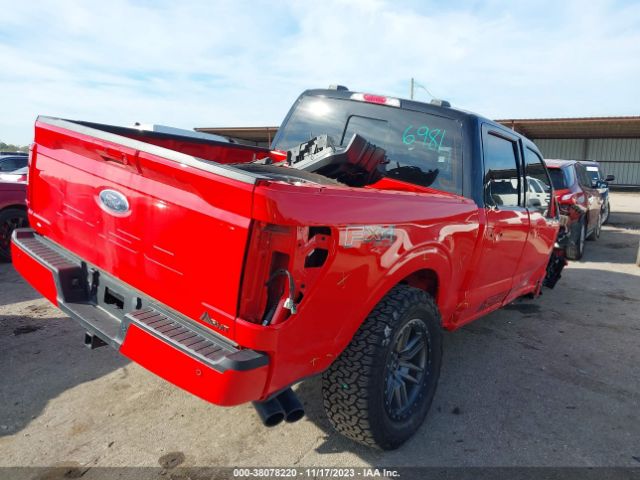 Photo 3 VIN: 1FTFW1E56MKE89985 - FORD F-150 