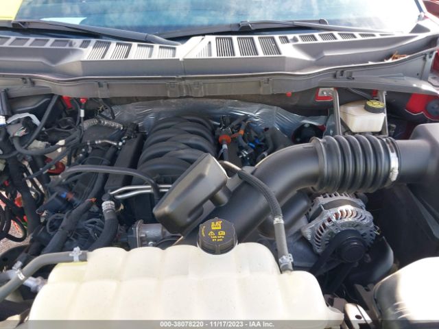 Photo 9 VIN: 1FTFW1E56MKE89985 - FORD F-150 