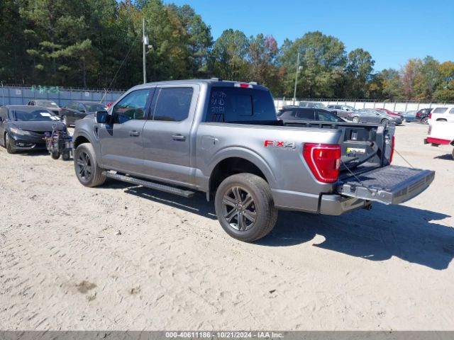 Photo 2 VIN: 1FTFW1E56NFA45290 - FORD F150 SUPER 