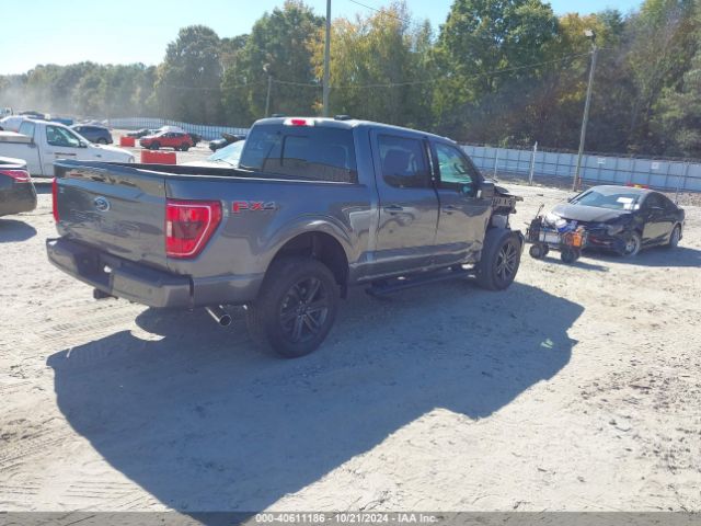 Photo 3 VIN: 1FTFW1E56NFA45290 - FORD F150 SUPER 