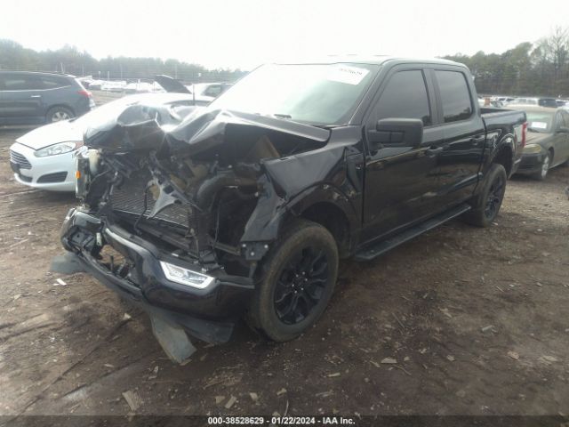 Photo 1 VIN: 1FTFW1E56NFA59061 - FORD F-150 