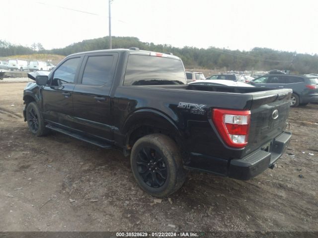 Photo 2 VIN: 1FTFW1E56NFA59061 - FORD F-150 