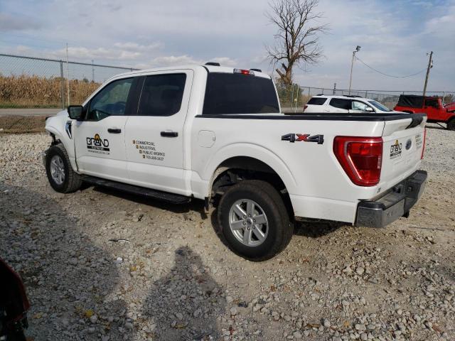 Photo 1 VIN: 1FTFW1E56NFA64843 - FORD F150 SUPER 