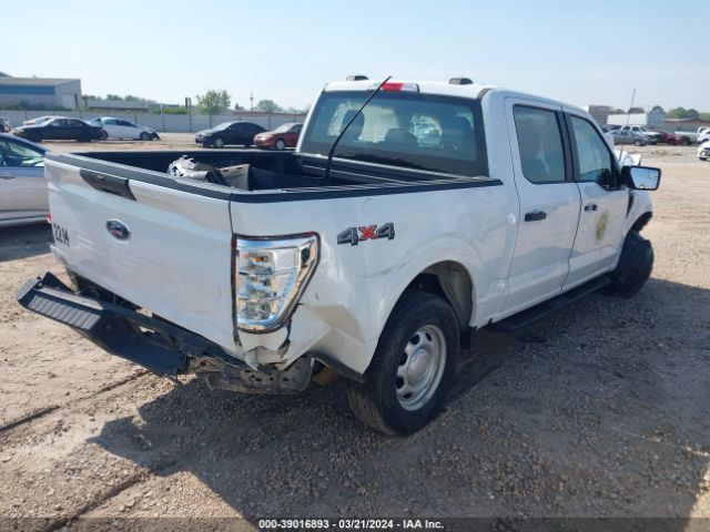 Photo 3 VIN: 1FTFW1E56NFA73395 - FORD F-150 