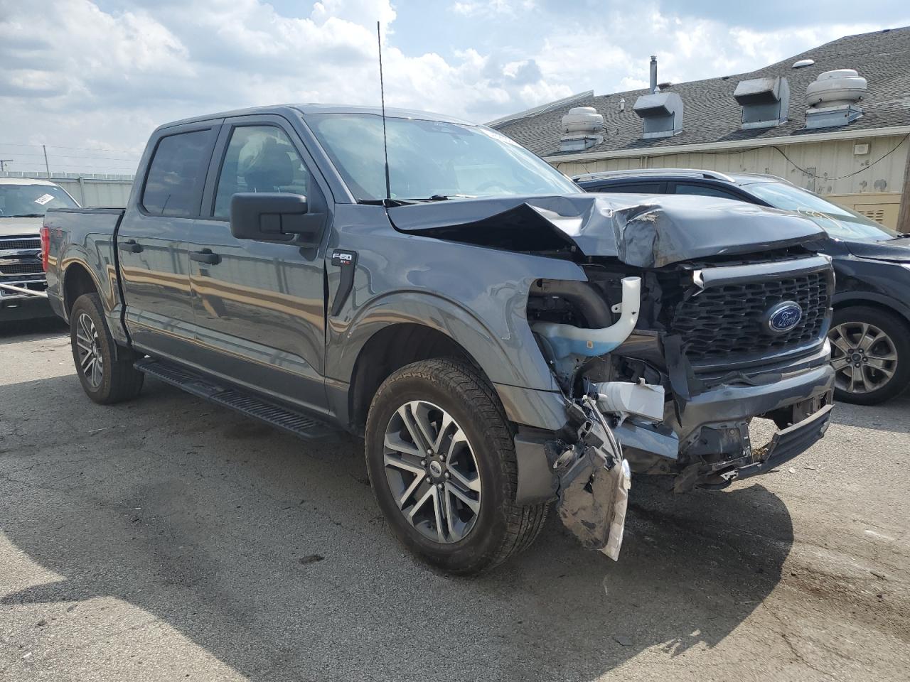 Photo 3 VIN: 1FTFW1E56NFA76927 - FORD F-150 