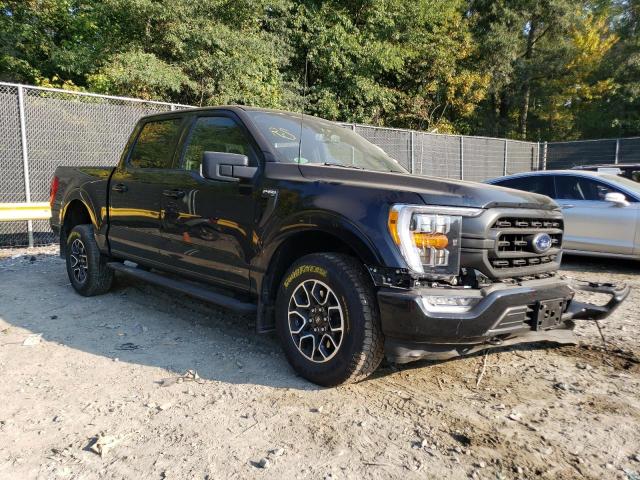 Photo 3 VIN: 1FTFW1E56NFB86554 - FORD F150 SUPER 