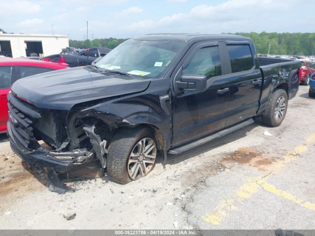 Photo 1 VIN: 1FTFW1E56NKD32359 - FORD F150 