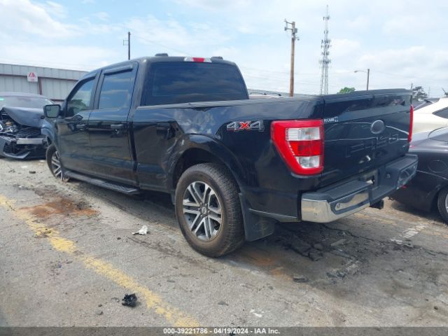 Photo 2 VIN: 1FTFW1E56NKD32359 - FORD F150 