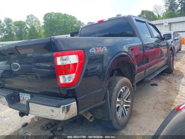 Photo 3 VIN: 1FTFW1E56NKD32359 - FORD F150 