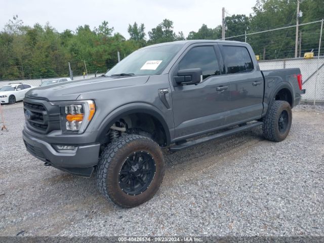 Photo 1 VIN: 1FTFW1E56NKD38386 - FORD F-150 