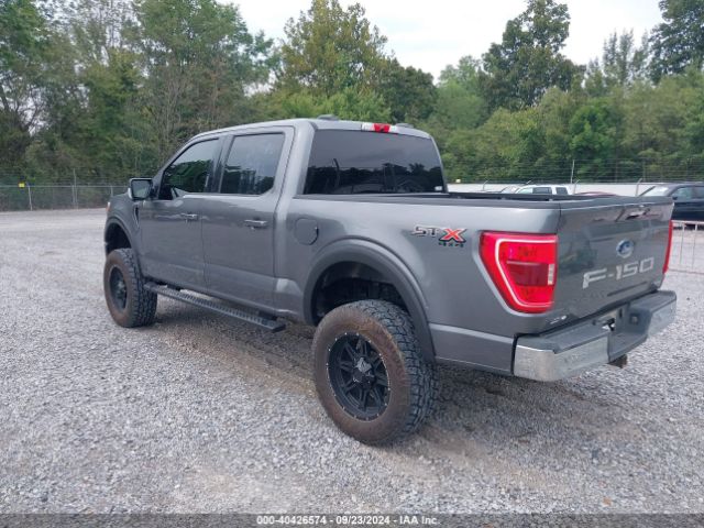 Photo 2 VIN: 1FTFW1E56NKD38386 - FORD F-150 