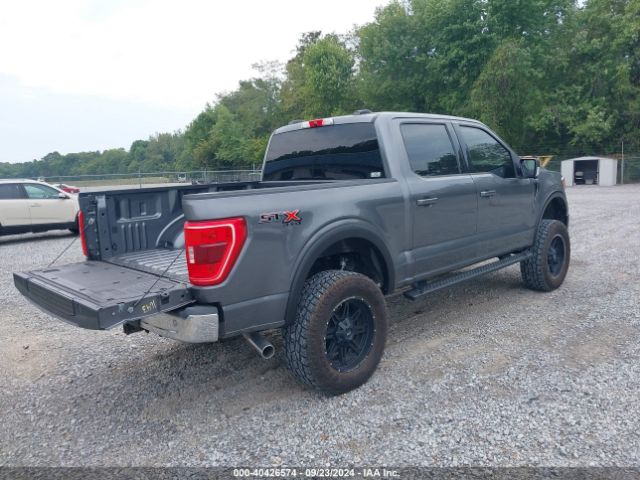 Photo 3 VIN: 1FTFW1E56NKD38386 - FORD F-150 