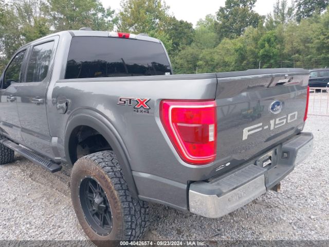 Photo 5 VIN: 1FTFW1E56NKD38386 - FORD F-150 