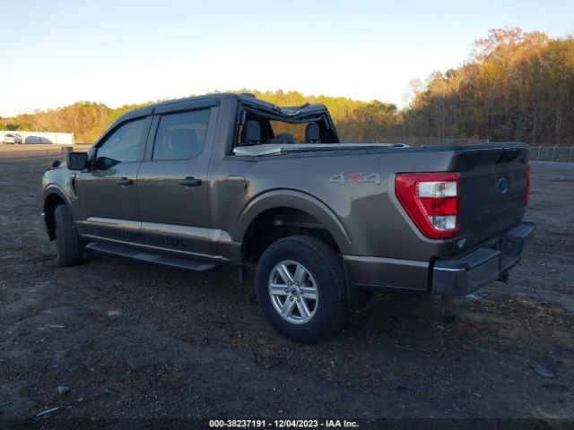 Photo 2 VIN: 1FTFW1E56NKD42972 - FORD F-150 