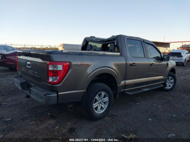 Photo 3 VIN: 1FTFW1E56NKD42972 - FORD F-150 