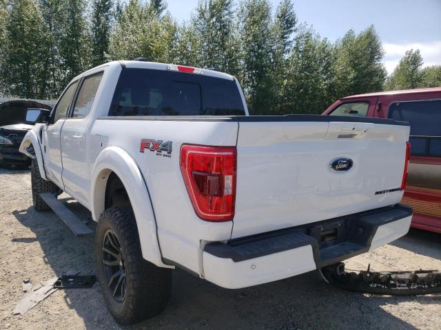 Photo 1 VIN: 1FTFW1E56NKD53177 - FORD F150 SUPER 