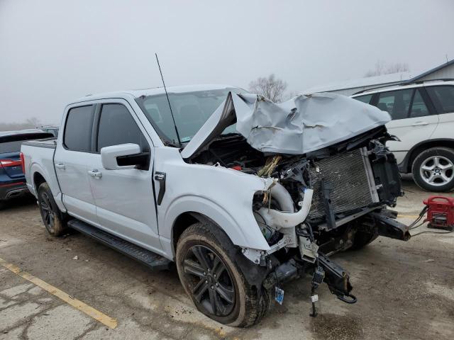 Photo 3 VIN: 1FTFW1E56NKE78678 - FORD F150 SUPER 