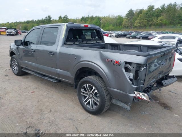 Photo 2 VIN: 1FTFW1E56PFA84397 - FORD F150 