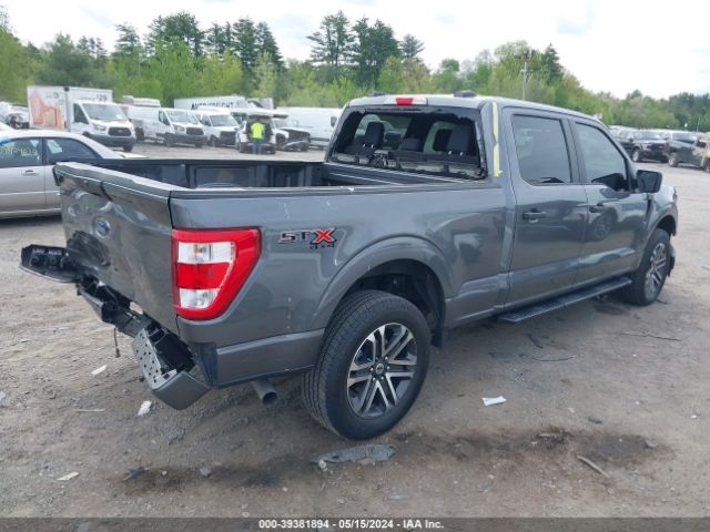 Photo 3 VIN: 1FTFW1E56PFA84397 - FORD F150 