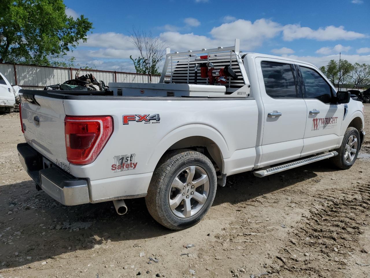 Photo 2 VIN: 1FTFW1E56PKD37564 - FORD F-150 