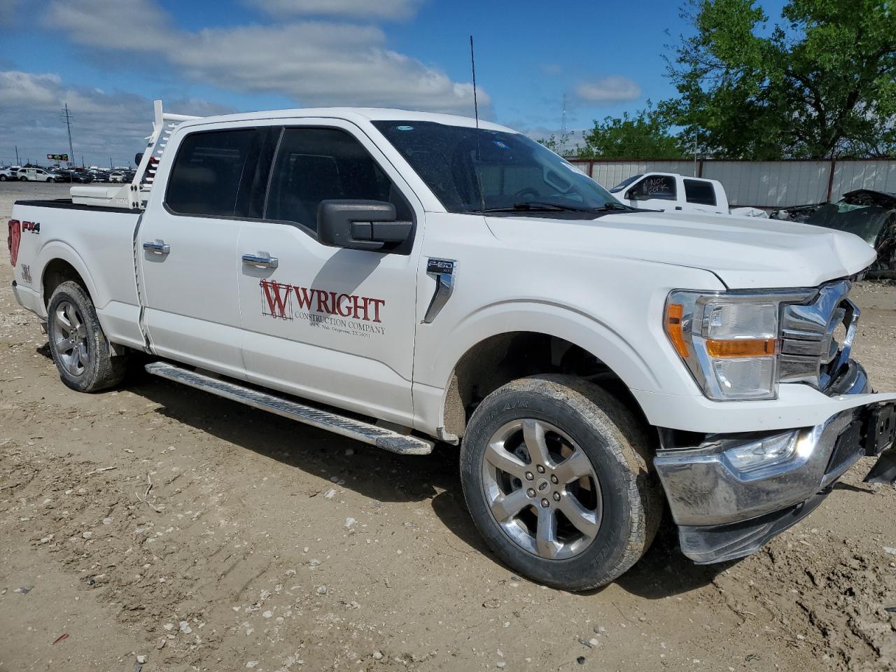 Photo 3 VIN: 1FTFW1E56PKD37564 - FORD F-150 