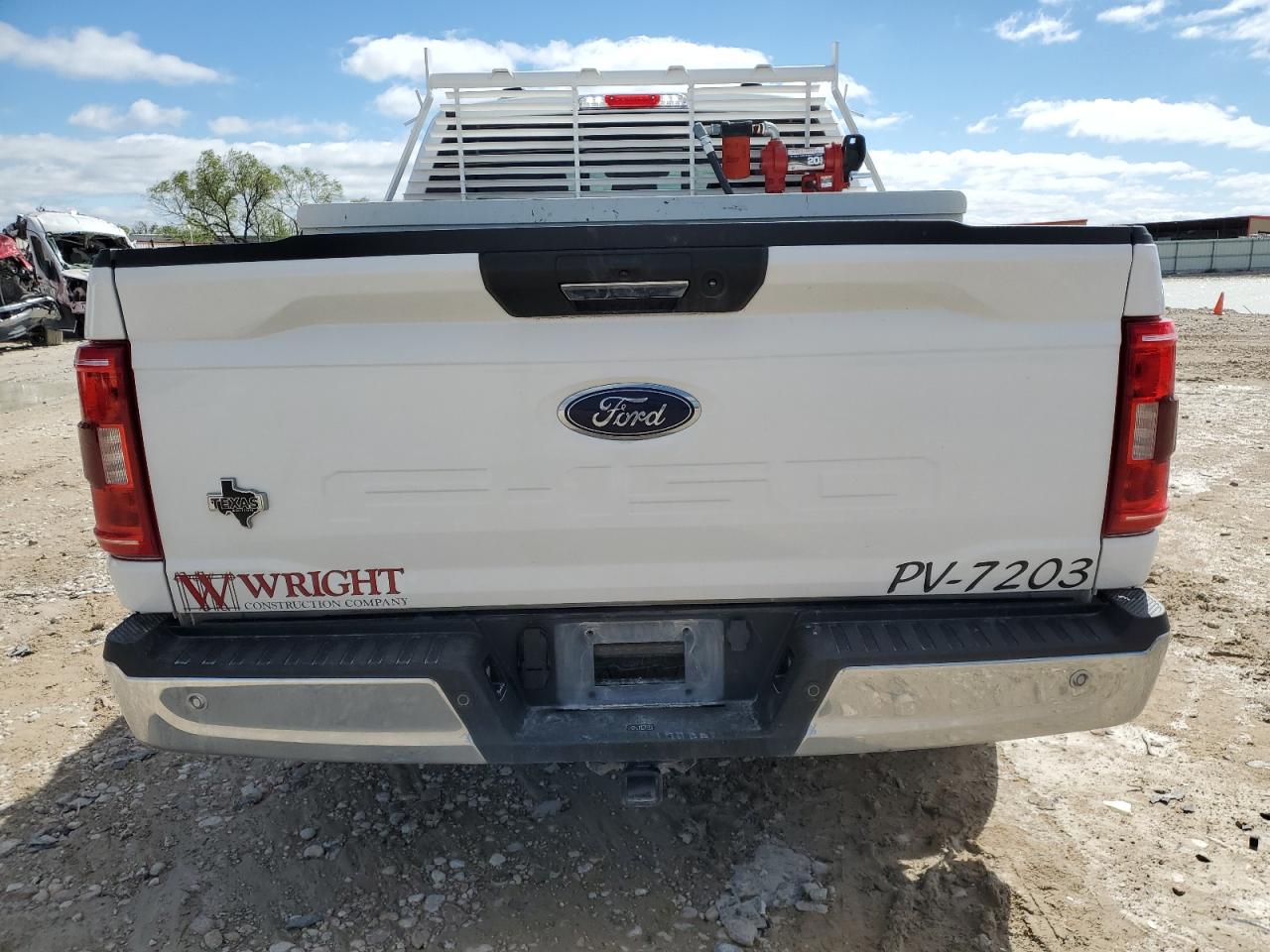 Photo 5 VIN: 1FTFW1E56PKD37564 - FORD F-150 