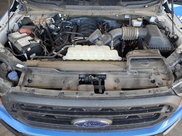 Photo 10 VIN: 1FTFW1E56PKE90316 - FORD F150 SUPER 