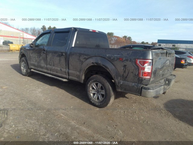 Photo 2 VIN: 1FTFW1E57JFB77856 - FORD F-150 