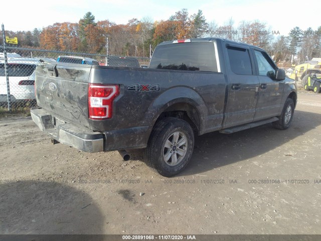 Photo 3 VIN: 1FTFW1E57JFB77856 - FORD F-150 