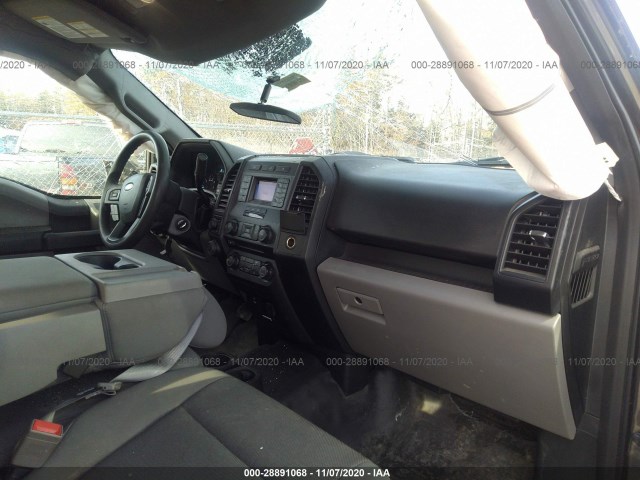 Photo 4 VIN: 1FTFW1E57JFB77856 - FORD F-150 