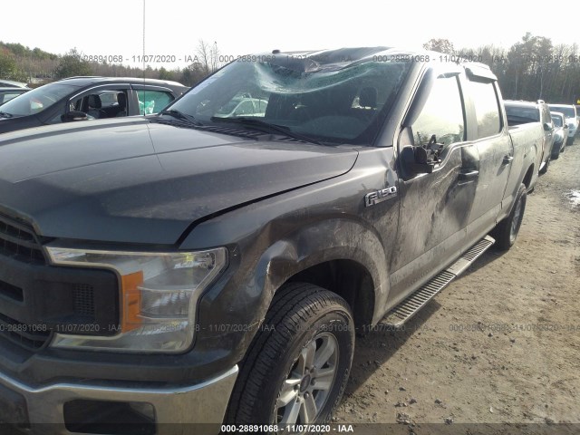 Photo 5 VIN: 1FTFW1E57JFB77856 - FORD F-150 