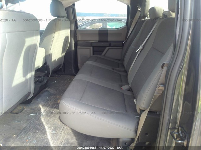 Photo 7 VIN: 1FTFW1E57JFB77856 - FORD F-150 