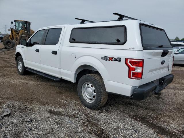 Photo 1 VIN: 1FTFW1E57JFC08619 - FORD F-150 