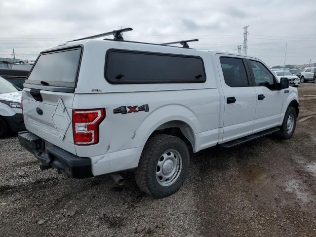 Photo 2 VIN: 1FTFW1E57JFC08619 - FORD F-150 