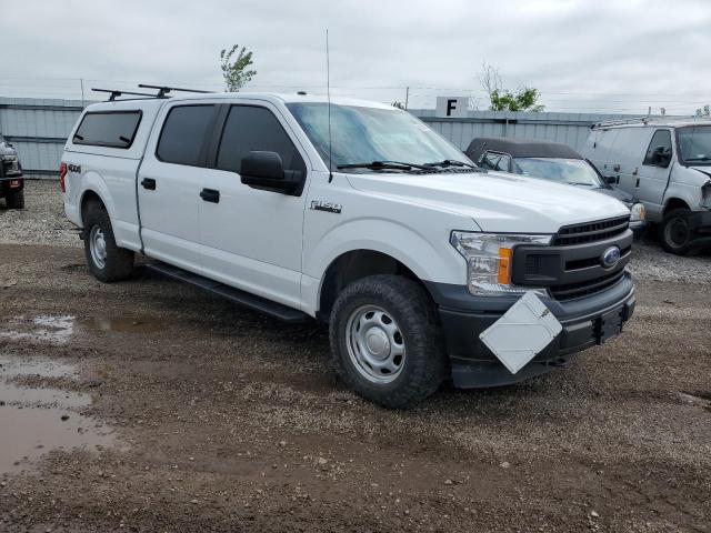 Photo 3 VIN: 1FTFW1E57JFC08619 - FORD F-150 