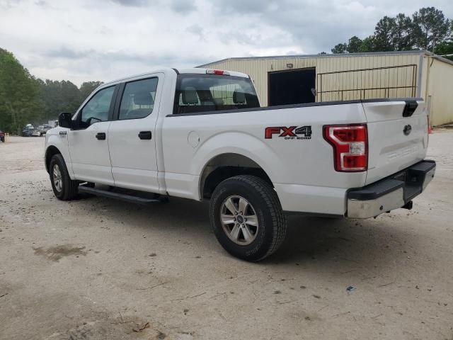 Photo 1 VIN: 1FTFW1E57JFC42740 - FORD F-150 