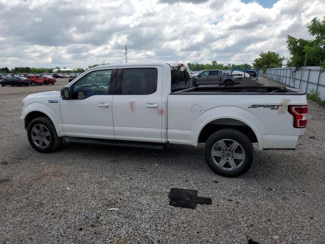 Photo 1 VIN: 1FTFW1E57JFD46550 - FORD F-150 