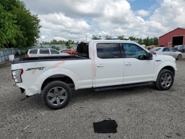 Photo 2 VIN: 1FTFW1E57JFD46550 - FORD F-150 