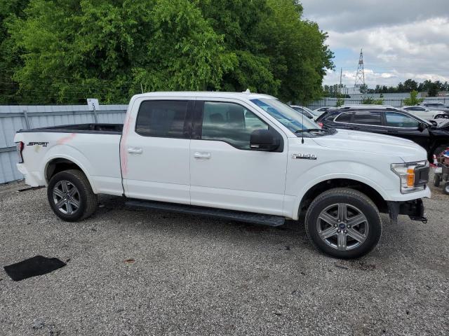 Photo 3 VIN: 1FTFW1E57JFD46550 - FORD F-150 