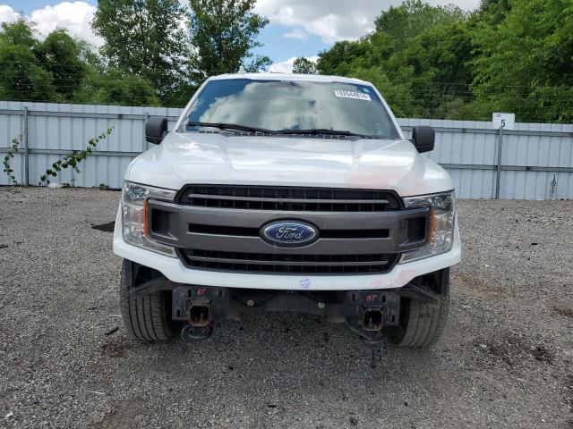 Photo 4 VIN: 1FTFW1E57JFD46550 - FORD F-150 