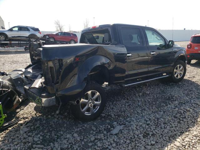 Photo 2 VIN: 1FTFW1E57JKC38775 - FORD F150 SUPER 