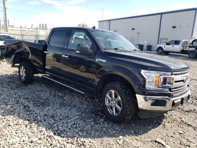 Photo 3 VIN: 1FTFW1E57JKC38775 - FORD F150 SUPER 