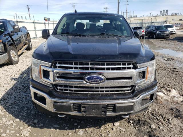 Photo 4 VIN: 1FTFW1E57JKC38775 - FORD F150 SUPER 